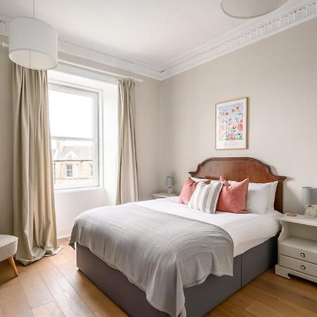 2Br New Town Castle View Apartment Edinburgh Eksteriør bilde