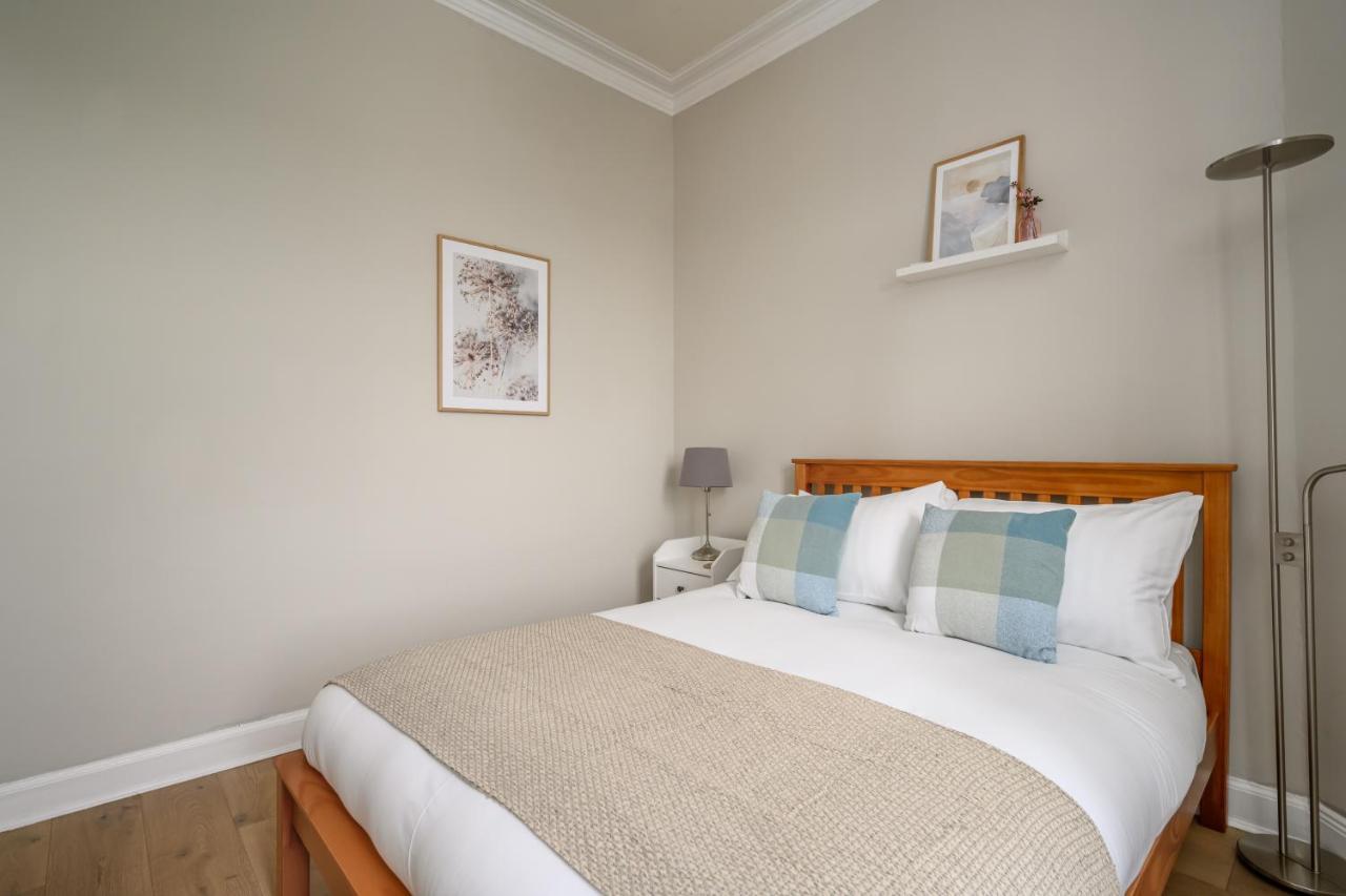 2Br New Town Castle View Apartment EDI Eksteriør bilde